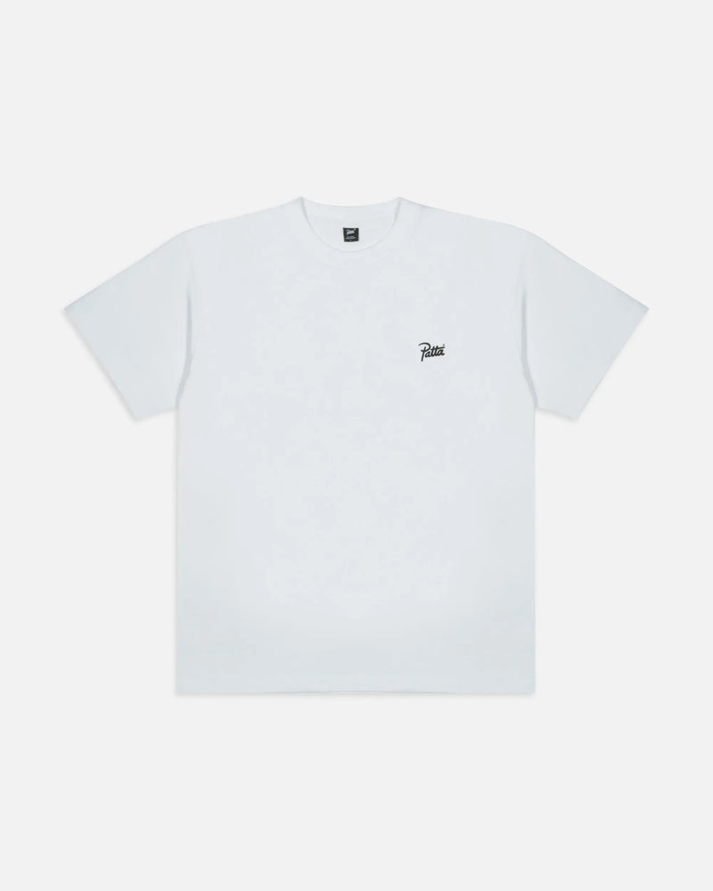 Patta Sound System T-Shirt (White) Patta