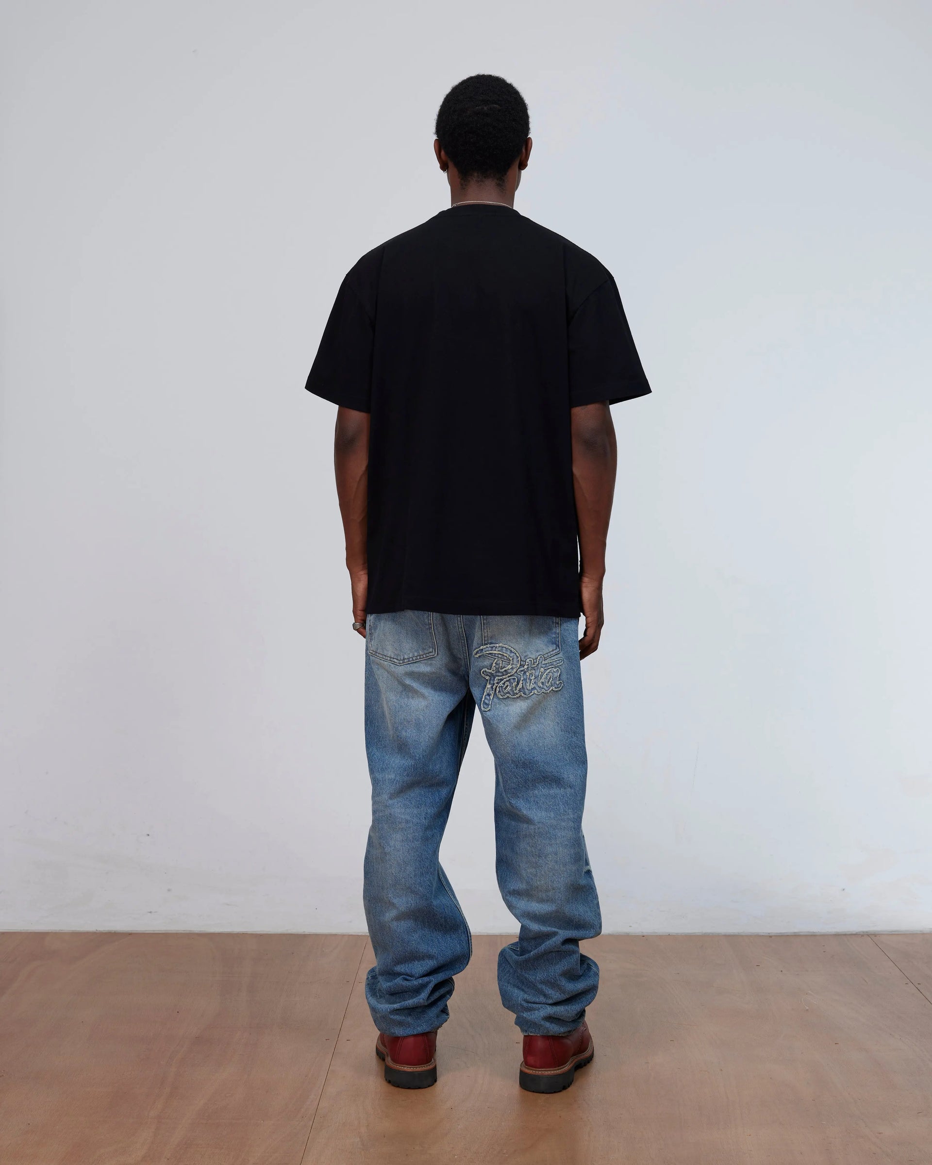 Patta Unicorn T-Shirt (Black) Patta