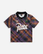 Patta Kids All Over P Football Jersey (Pansy) Patta