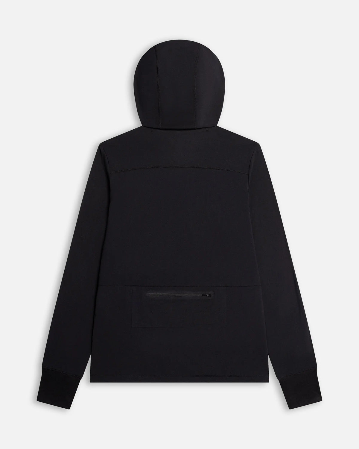 Patta Technical Hooded Sweater (Black) Patta