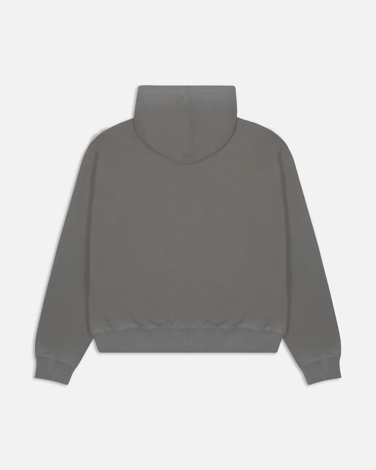 Patta Off Beat Zip Up Hooded Sweater (Brushed Nickel) Patta