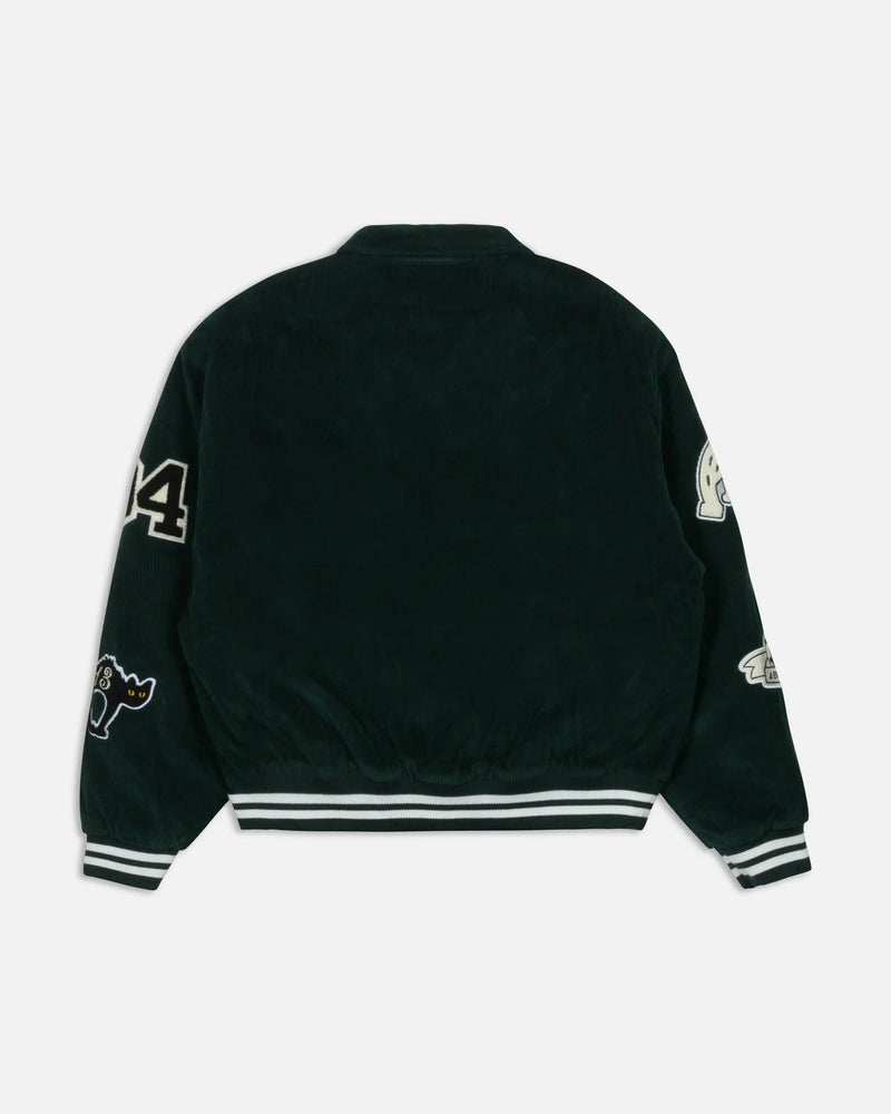 Patta Corduroy Bomber Jacket (Demitasse) Patta