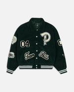 Patta Corduroy Bomber Jacket (Demitasse) Patta