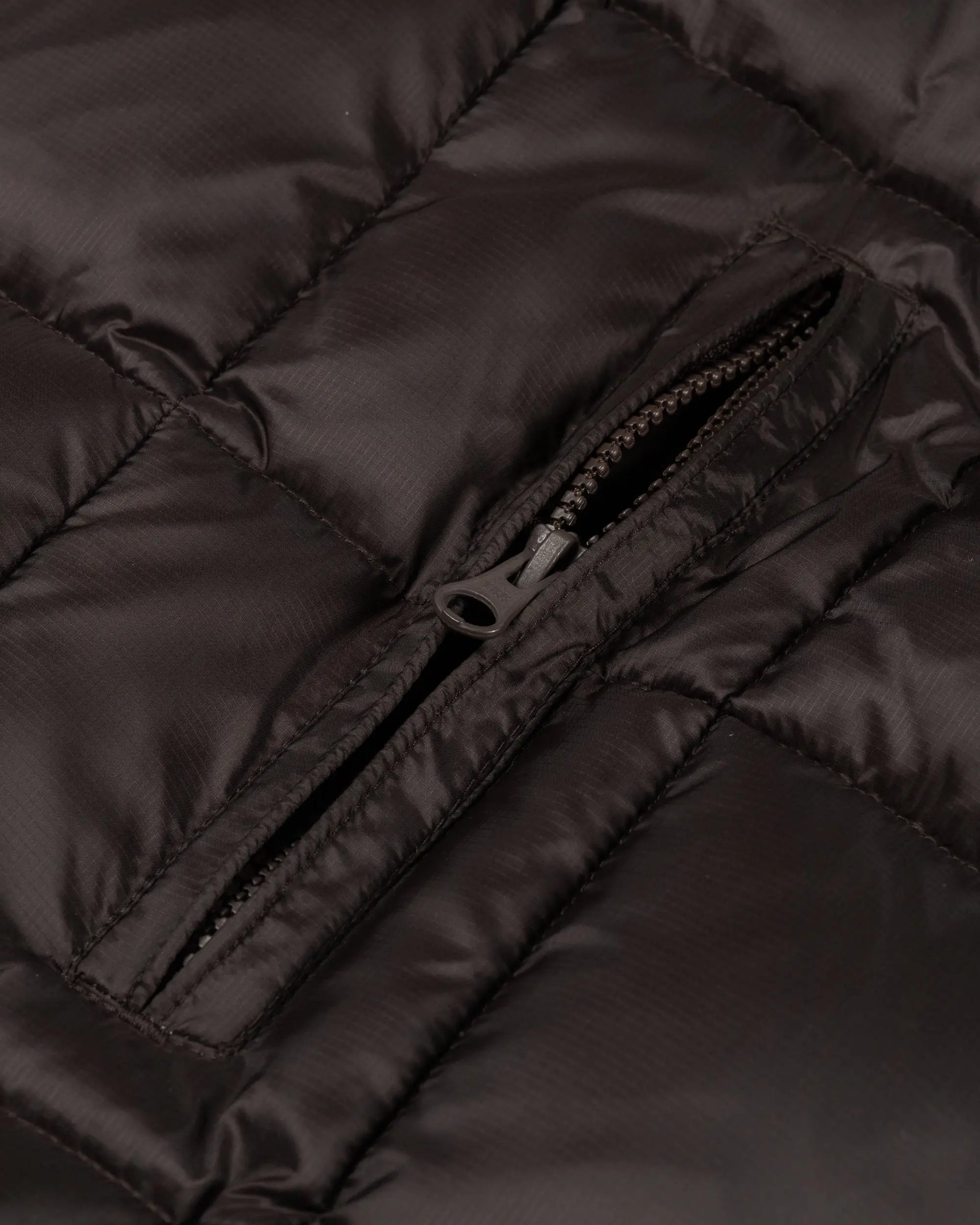 Patta Square Quilted Puffer Jacket (Java) Patta
