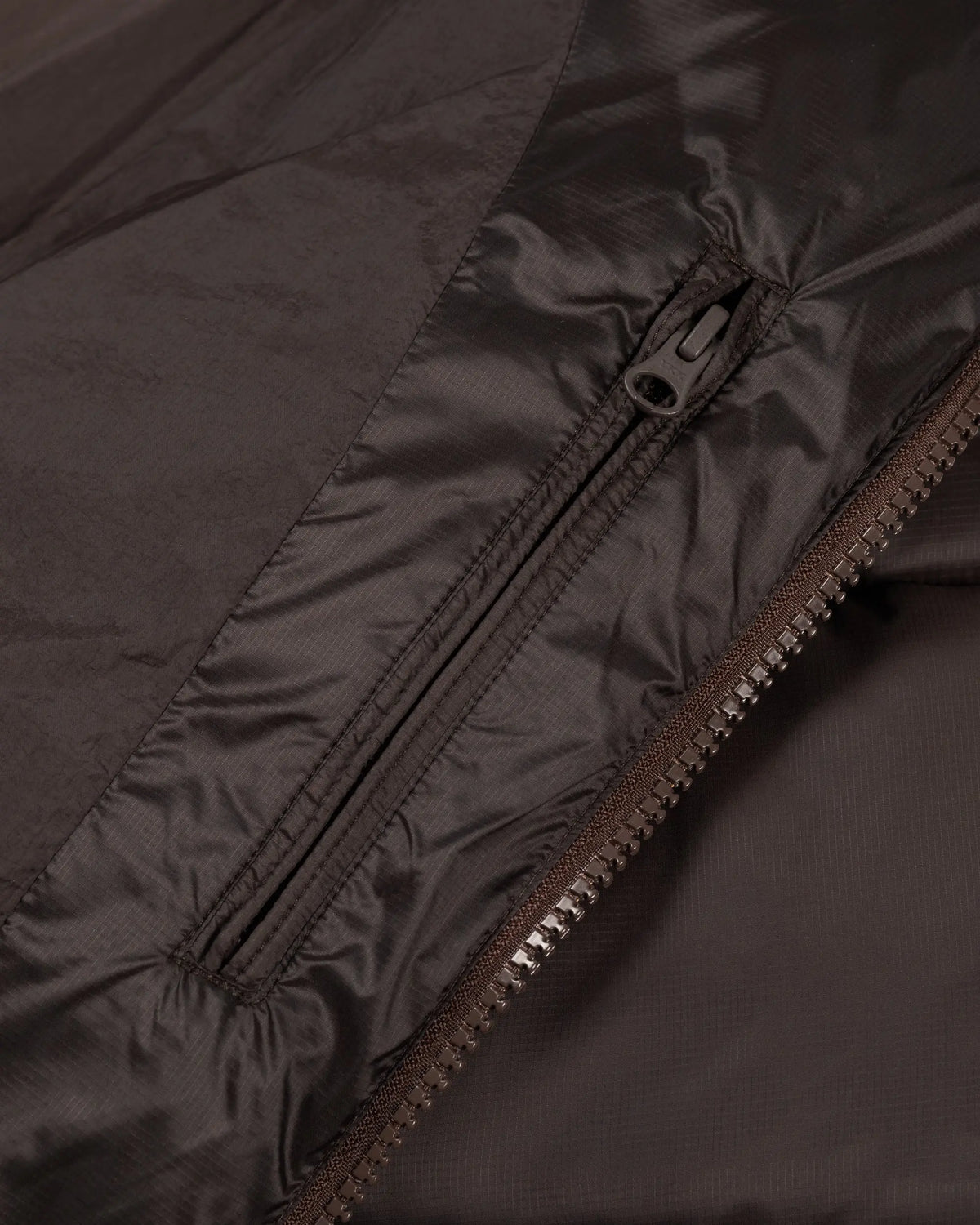 Patta Square Quilted Puffer Jacket (Java) Patta