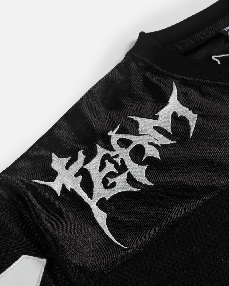 Patta American Football Jersey (Black) Patta