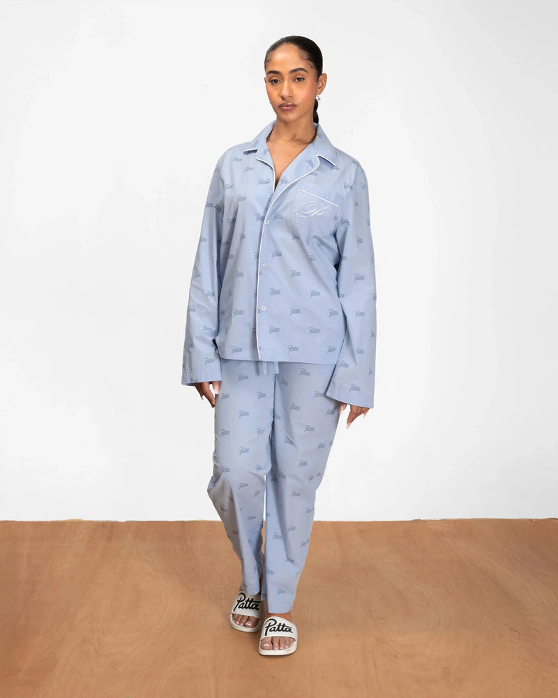Patta Pyjama Top (Kentucky Blue) Patta
