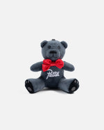 Patta Holiday Plush Toy Keychain (Black) Patta