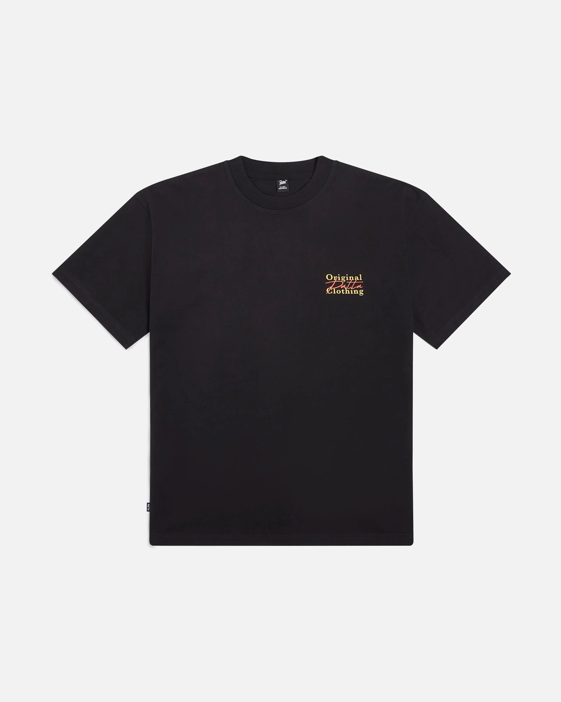 Patta Predator T-Shirt (Black) Patta