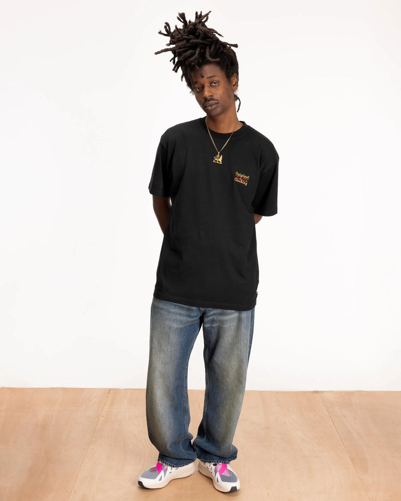 Patta Predator T-Shirt (Black) Patta