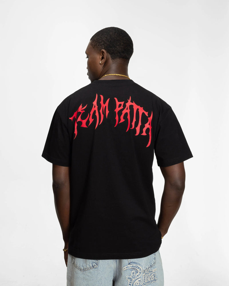 Patta Boxing T-Shirt (Black) Patta