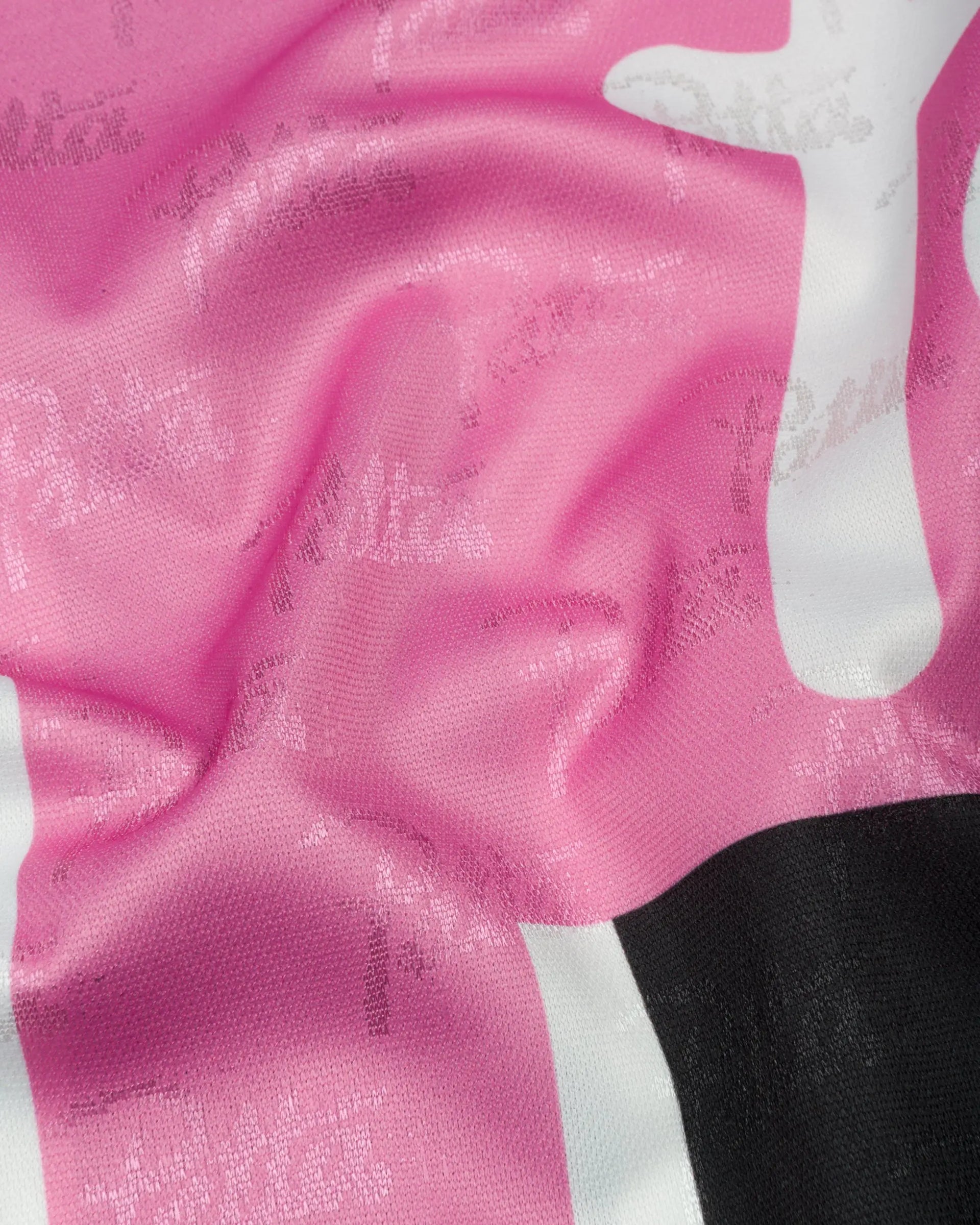 Patta Stripe Football Jersey (Begonia Pink) Patta