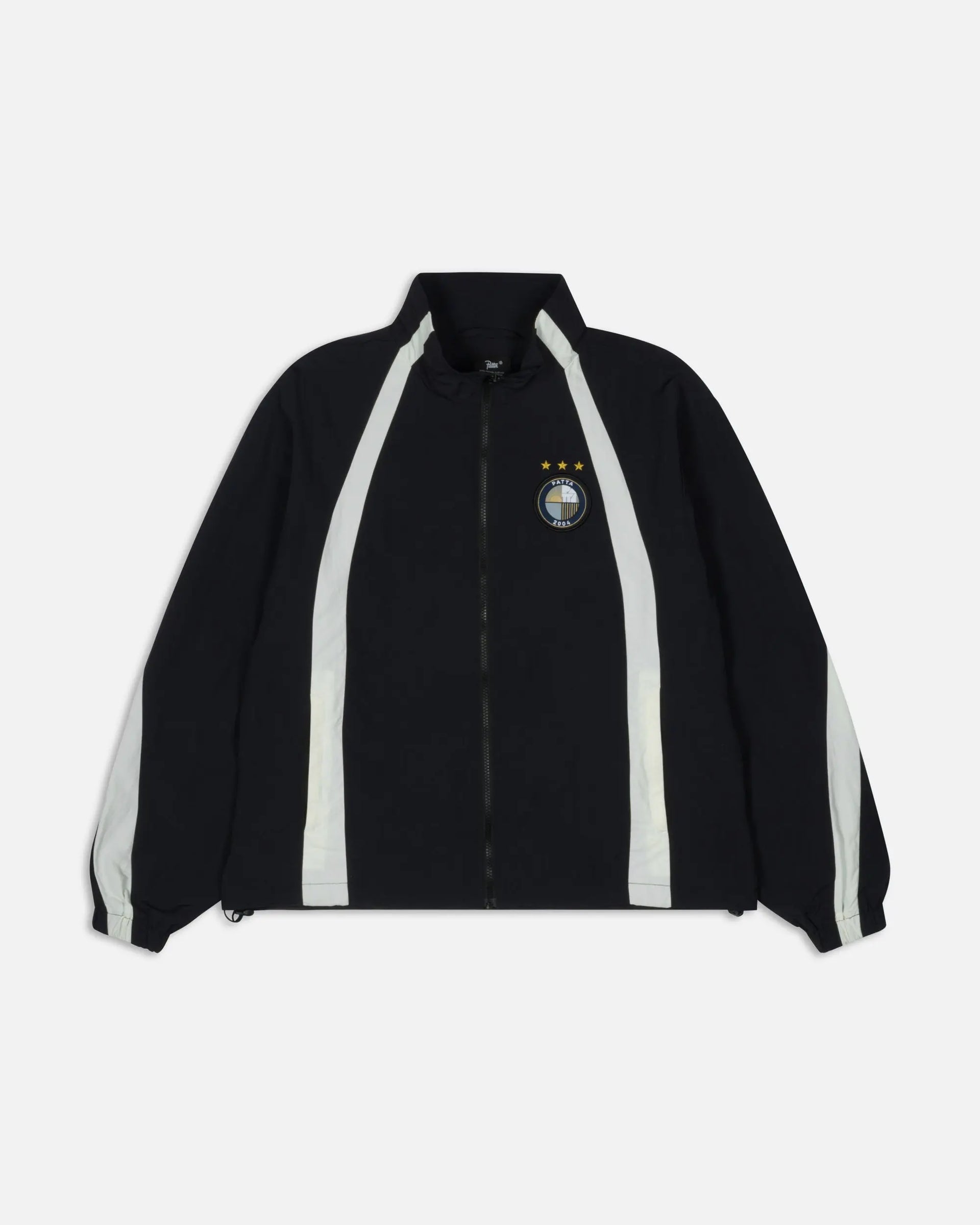 Patta Stadium Track Top (Black) Patta