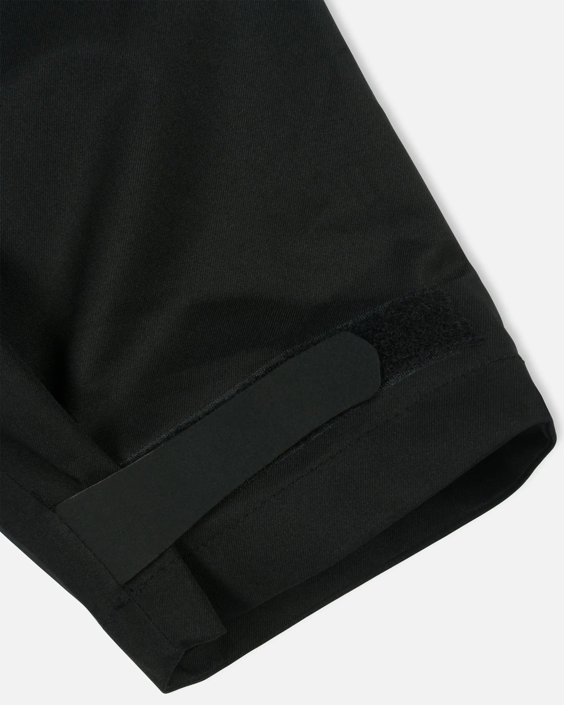 Patta 3M Reflective Waterproof Rain Jacket (Black) Patta