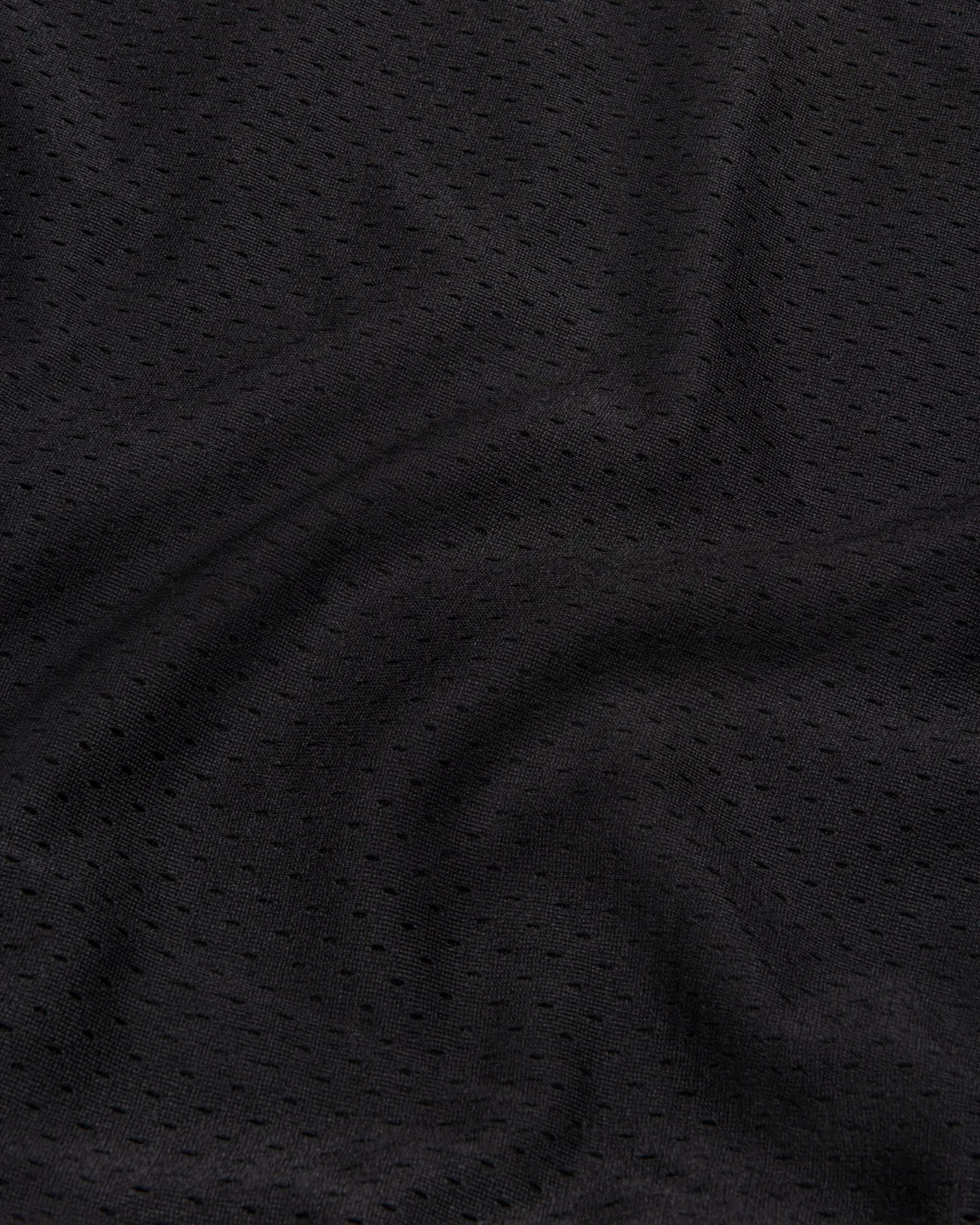 Patta Athletic Mesh Shorts (Black) Patta