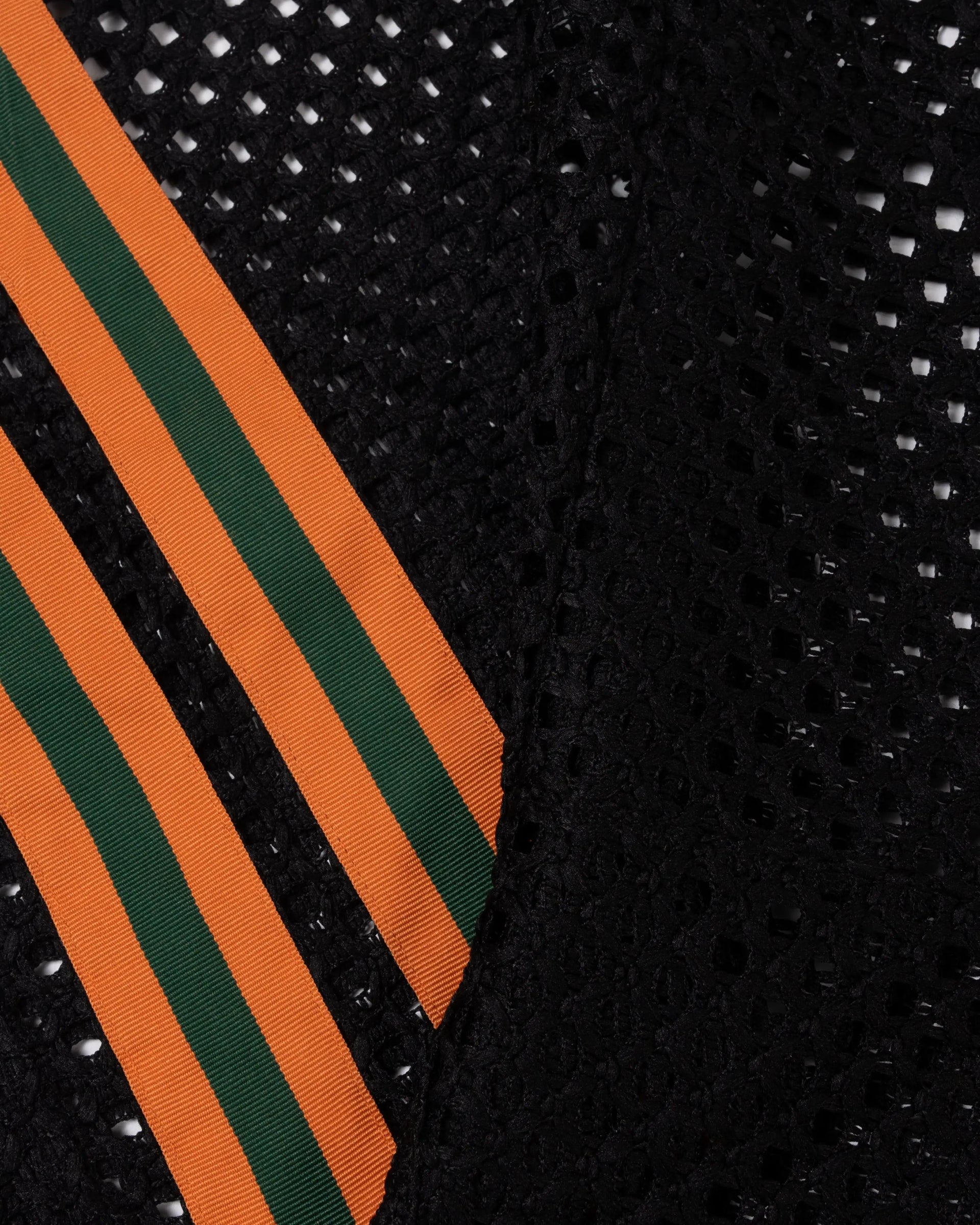 Patta x Joe Freshgoods Football Top (Black) Patta