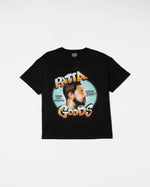 Patta x Joe Freshgoods Barber Shop T-Shirt (Black) Patta