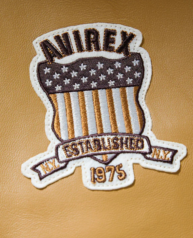 Timberland x Avirex Jacket Patta