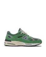 New Balance 991v2 Made in UK 'Mineral Green'