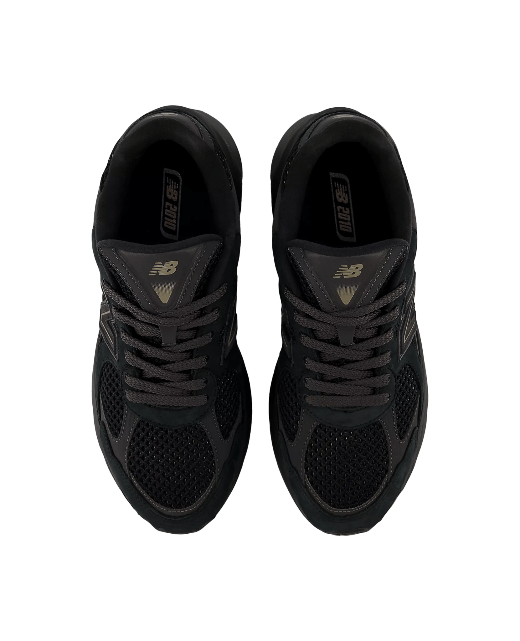 New Balance 2010 (Black/Brown - Patta