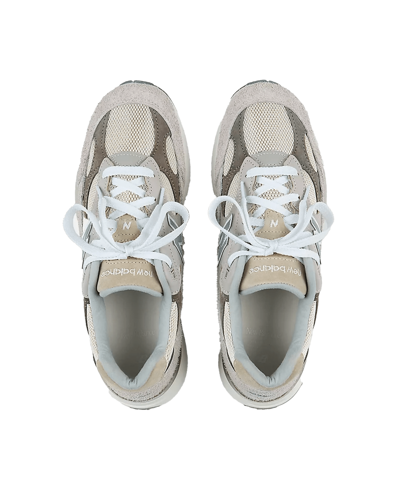 New Balance 992 Made in USA (Grey) - Patta