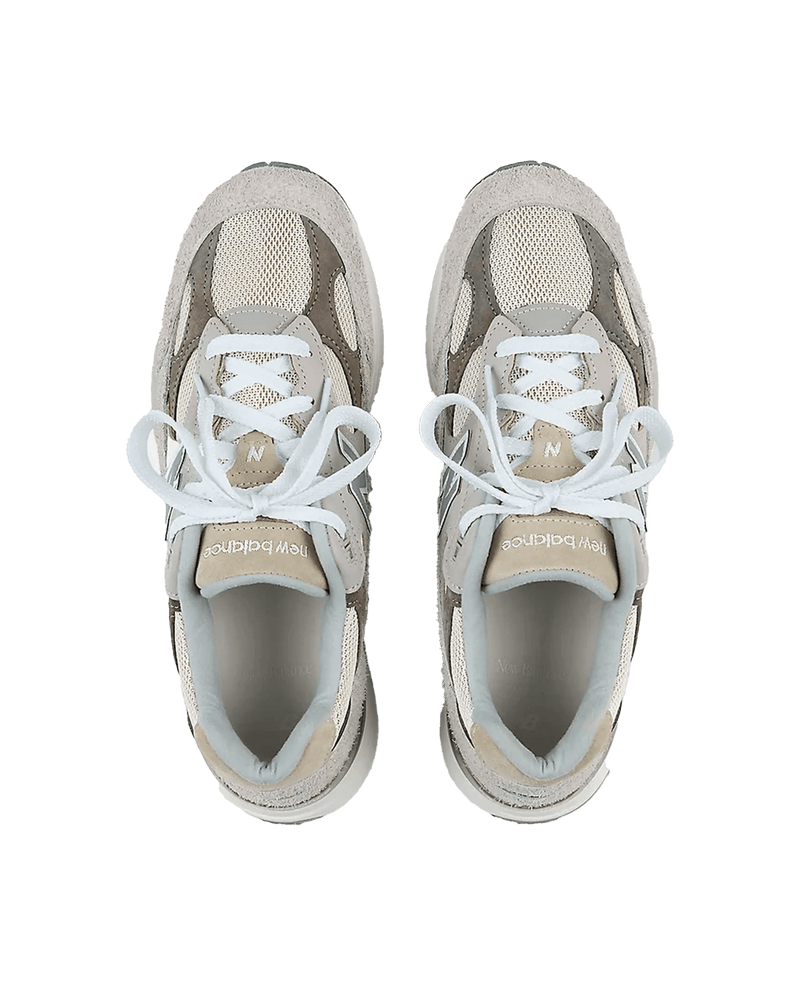 New Balance 992 Made in USA (Grey) - Patta