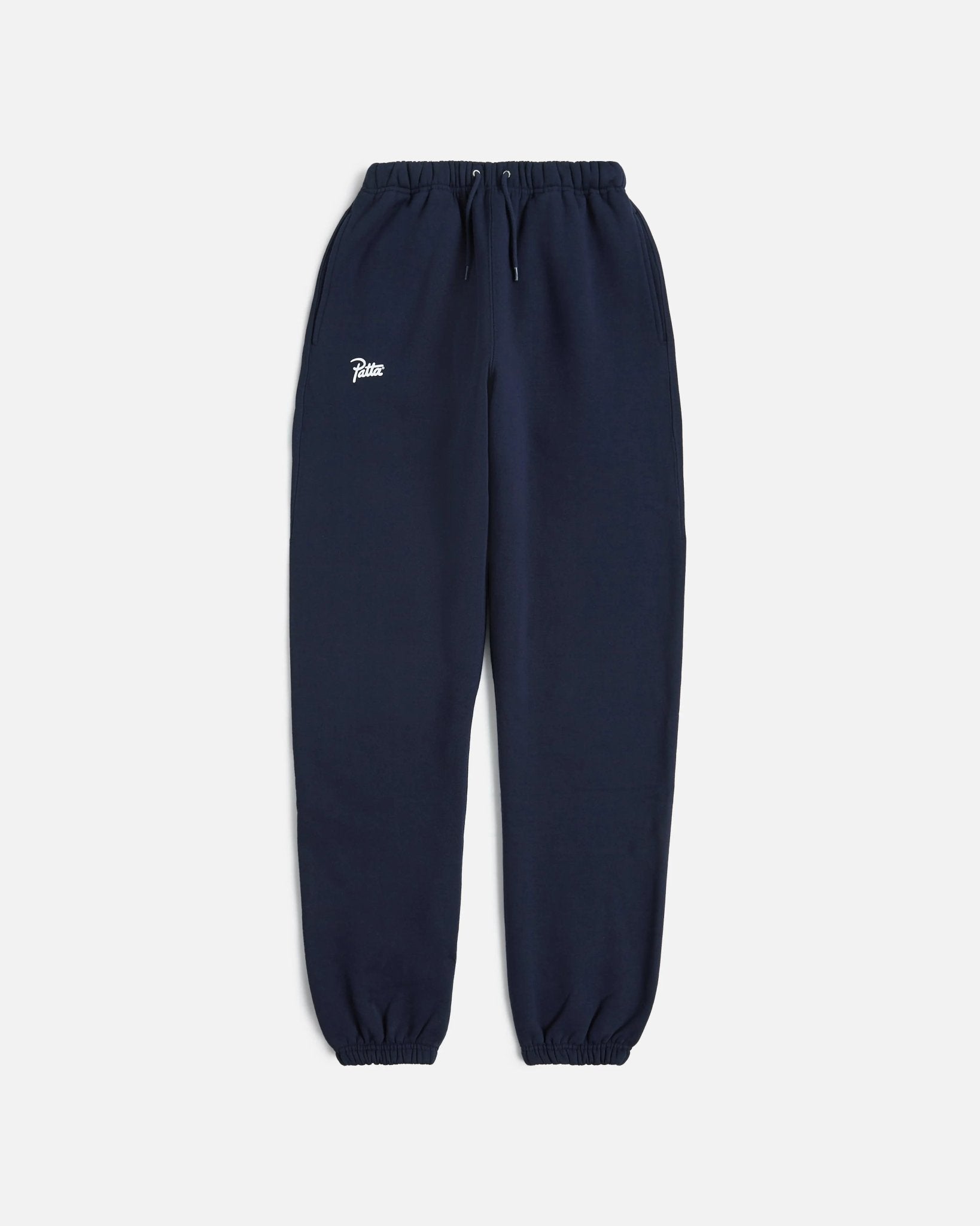 Patta Classic Jogging Pants (Black Iris) - Patta