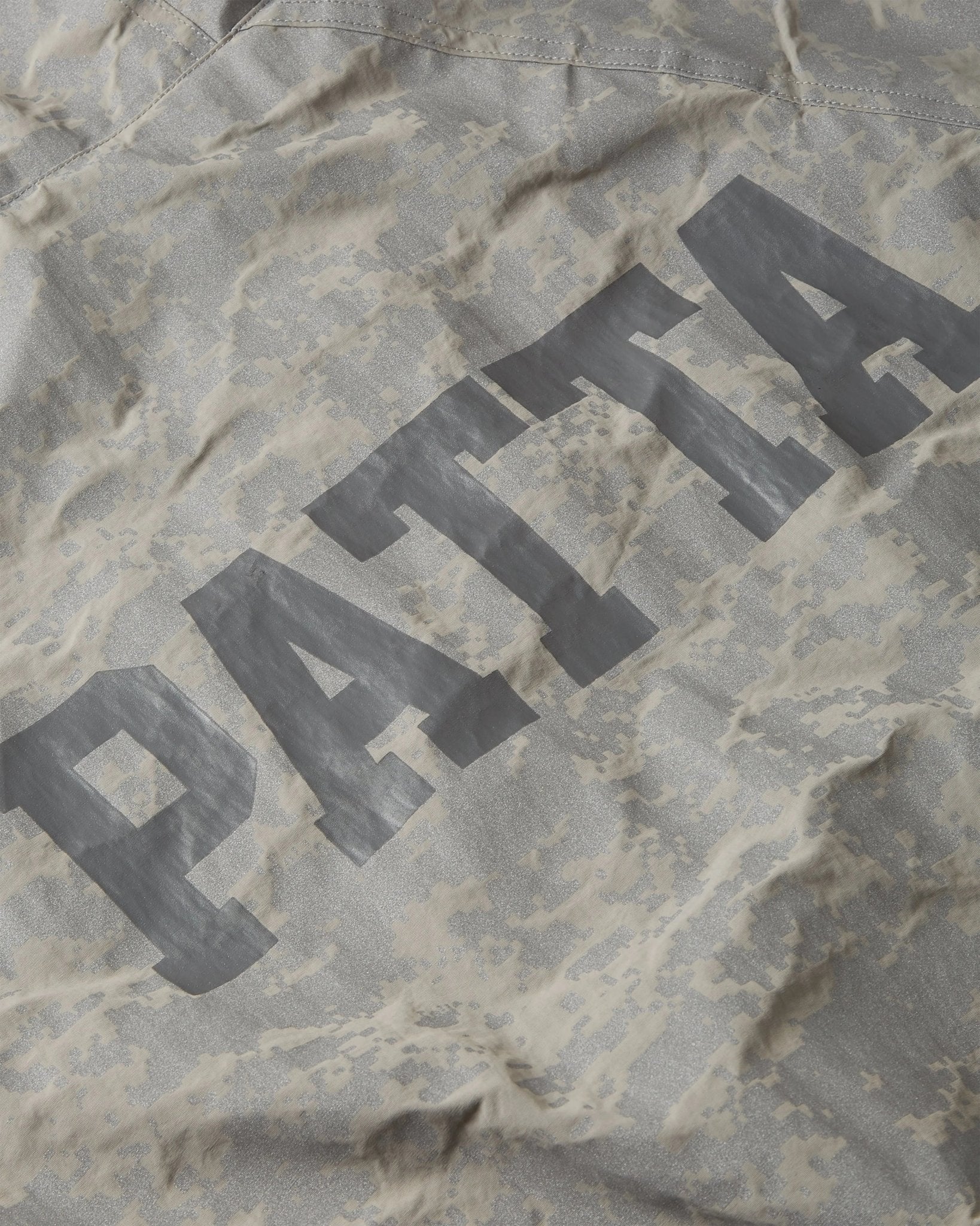 Patta Digi Camo Reflective Jacket (Wild Dove) - Patta