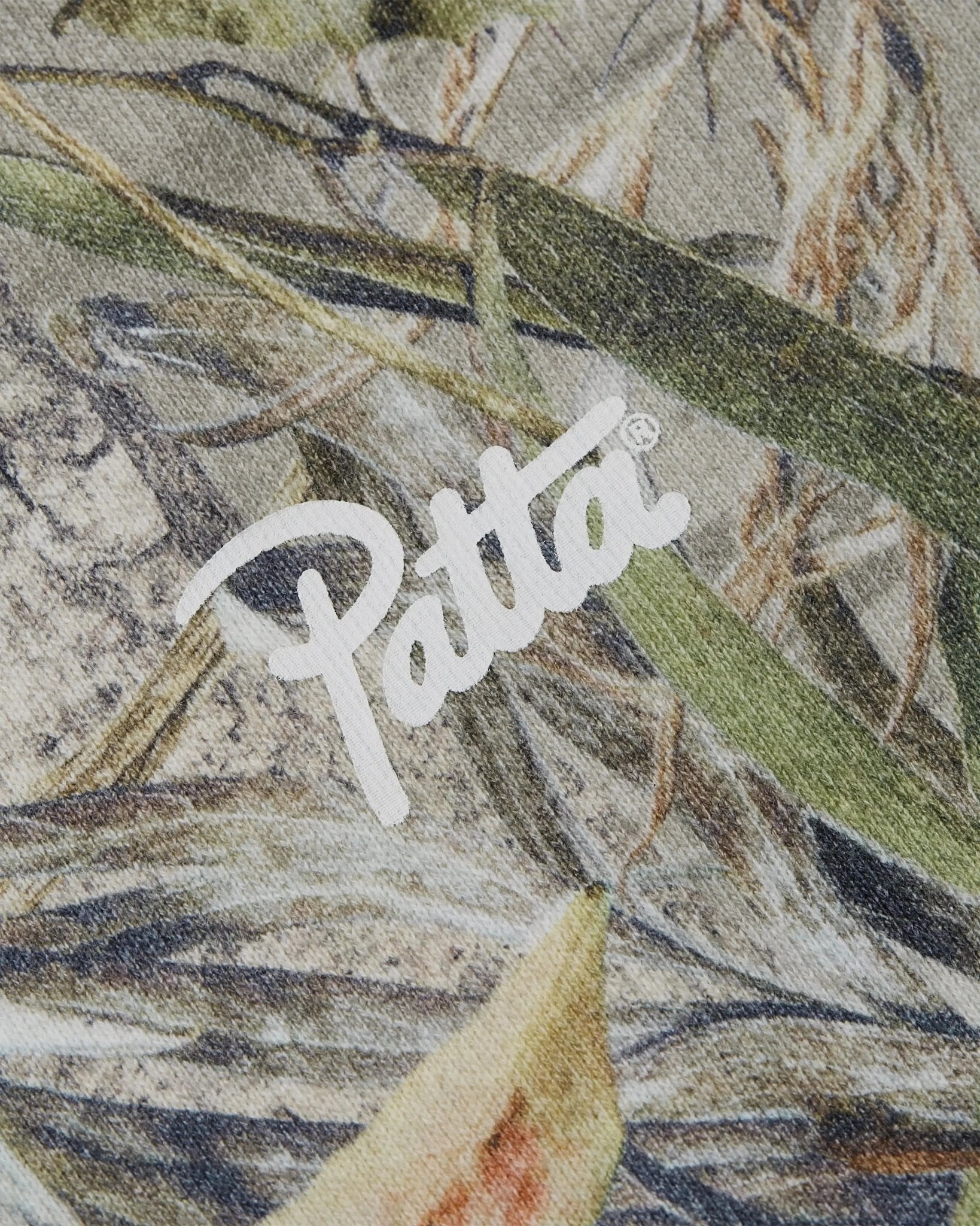 Patta Nature Print Classic Jogging Pants (Nature Print) - Patta