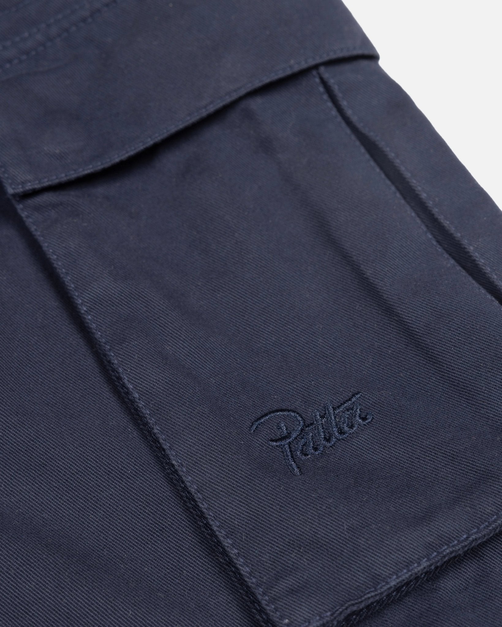 Patta Straight Cargo Pants (Parisian Night ) - Patta