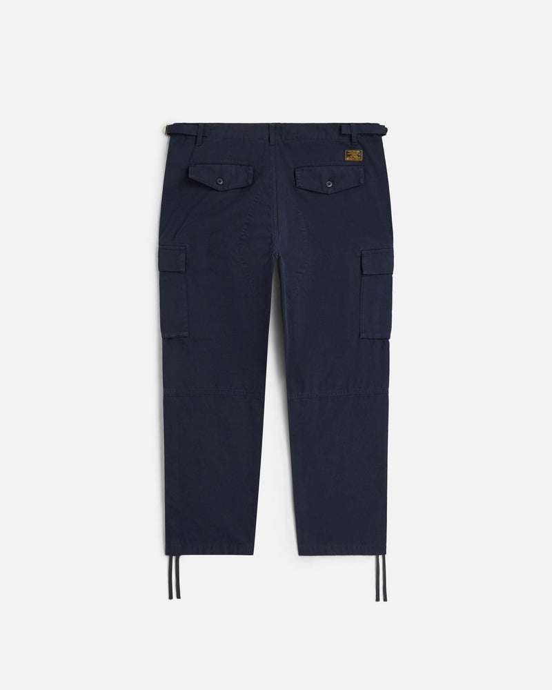 Patta Straight Cargo Pants (Parisian Night ) - Patta