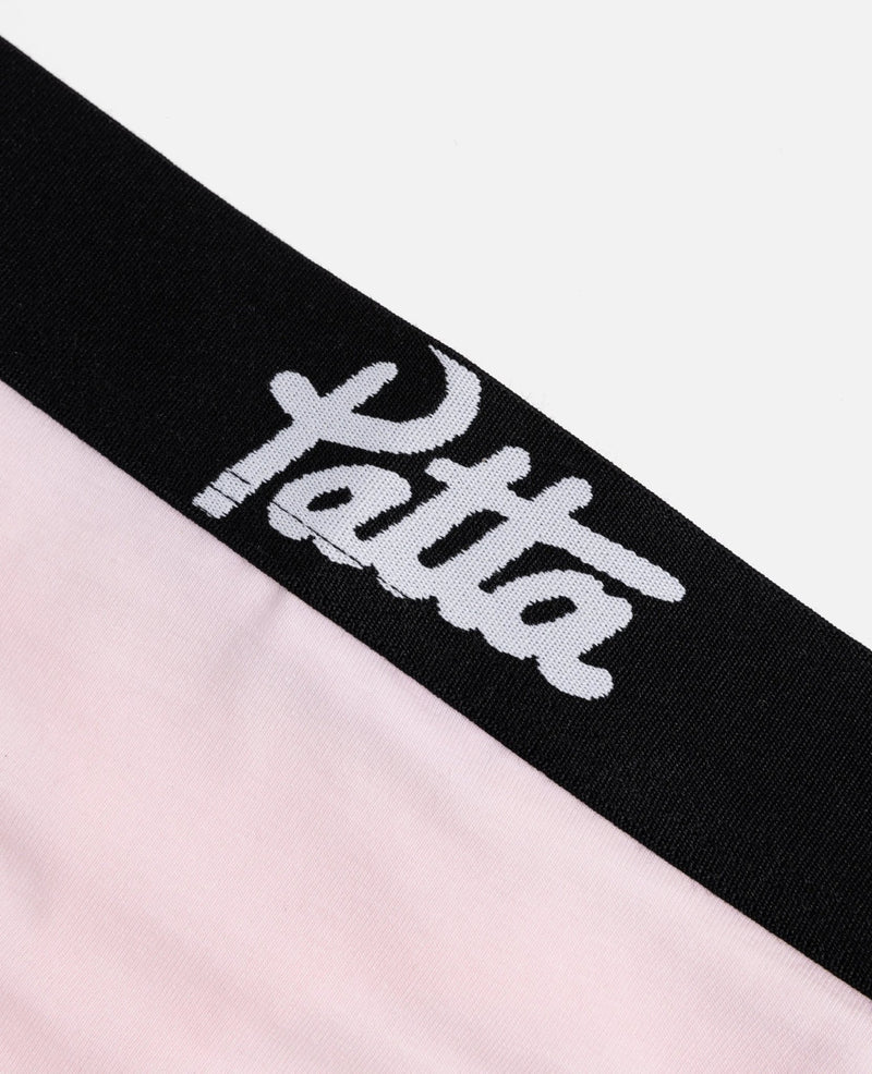 Patta Underwear Women Thong (Cradle Pink) - Patta